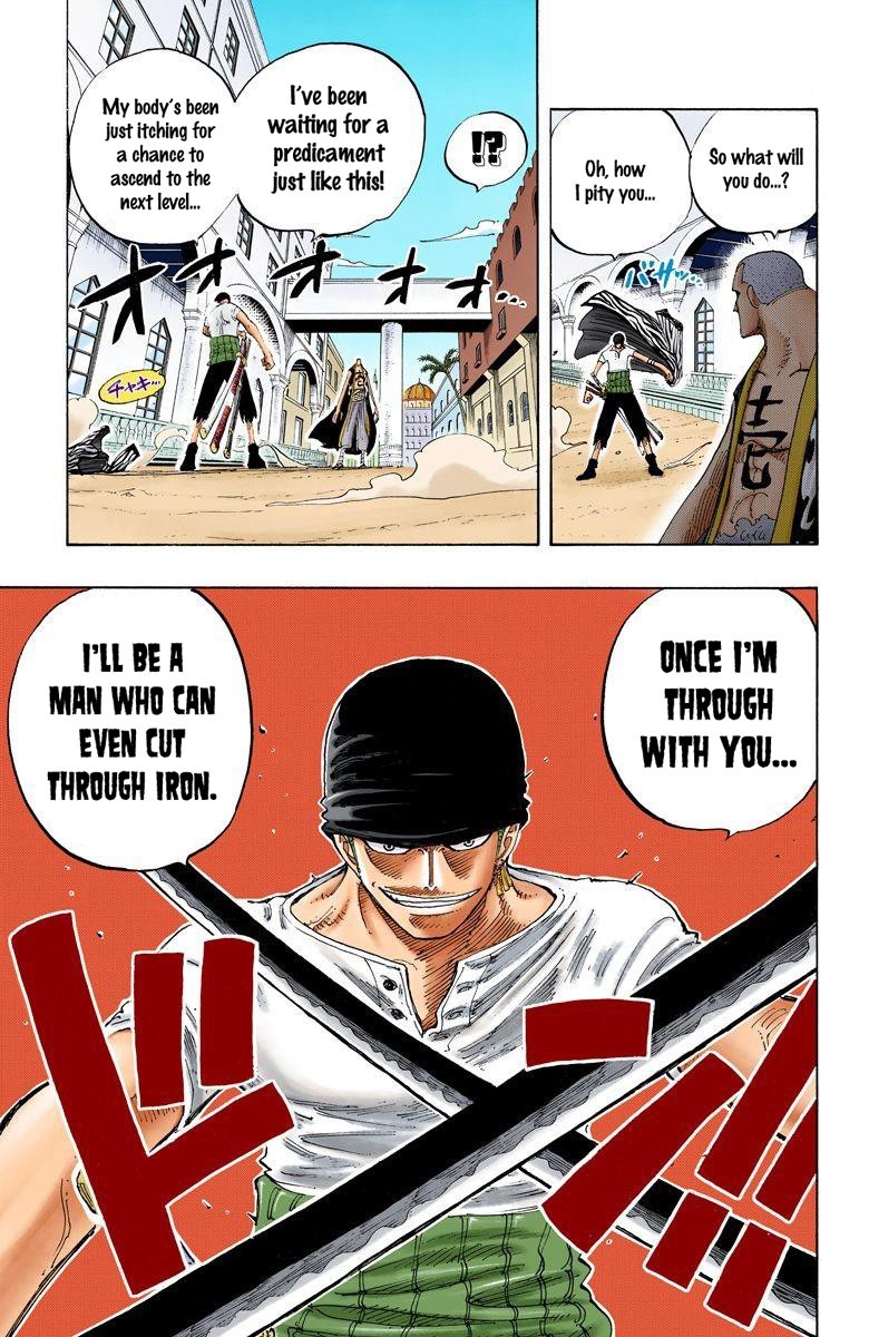 One Piece Digital Colored Chapter 193 image 19